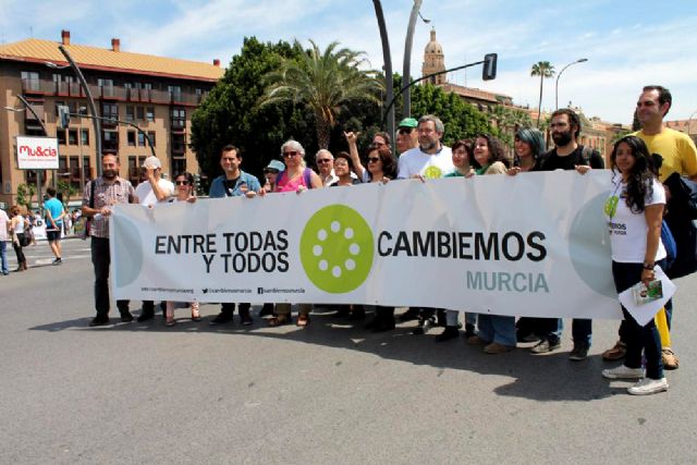 Cambiemos Murcia denuncia que el Ayuntamiento destina a Terra Natura tanto presupuesto como a la atención a mayores - 1, Foto 1