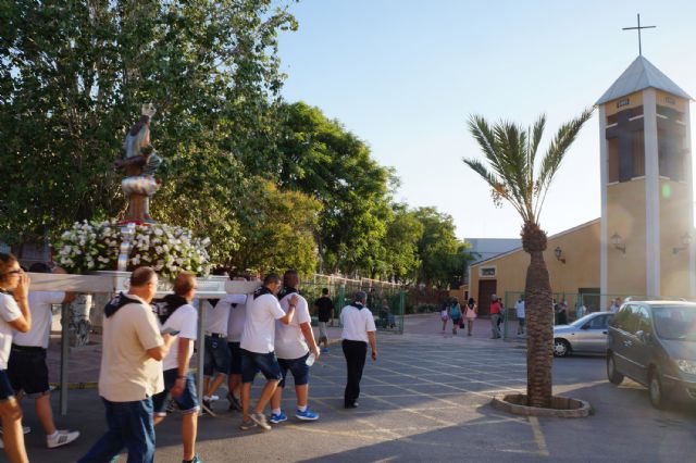 Las Torres de Cotillas ya disfruta a pleno pulmón de sus Fiestas Patronales - 3, Foto 3