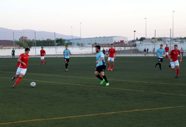 Las Torres de Cotillas ya disfruta a pleno pulmón de sus Fiestas Patronales - 4, Foto 4