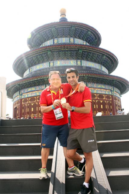 Las redes sociales vibraron con Miguel Ángel López - 1, Foto 1