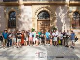 Photowalk por las calles de guilas
