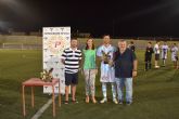 El Sporting Club Aguileño cae ante el E.F. Alhama en el I Trofeo Alcaldesa de �guilas