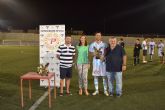 El Sporting Club Aguileño cae ante el E.F. Alhama en el I Trofeo Alcaldesa de guilas