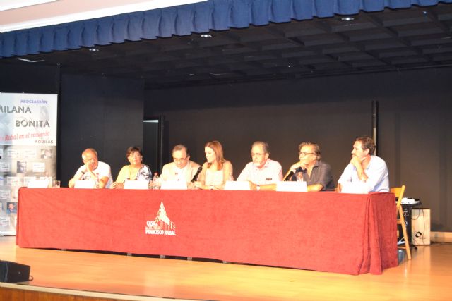 Lleno absoluto en el acto conmemorativo por el 20° aniversario del Doctorado Honoris Causa a Paco Rabal - 2, Foto 2