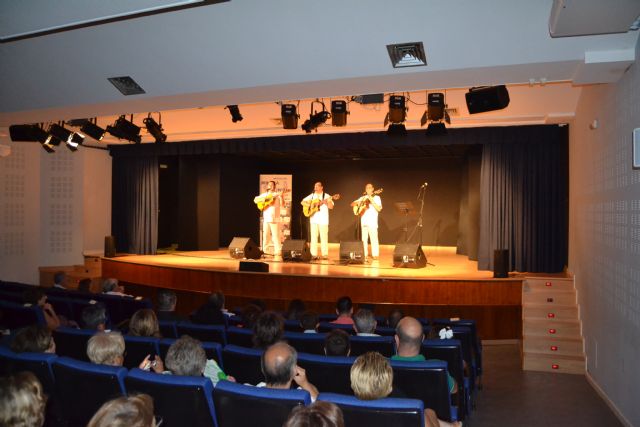 Lleno absoluto en el acto conmemorativo por el 20° aniversario del Doctorado Honoris Causa a Paco Rabal - 3, Foto 3