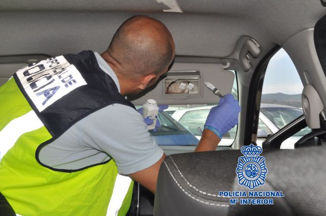Tres mujeres detenidas por su imputación sobre catorce robos con fuerza en domicilio - 1, Foto 1