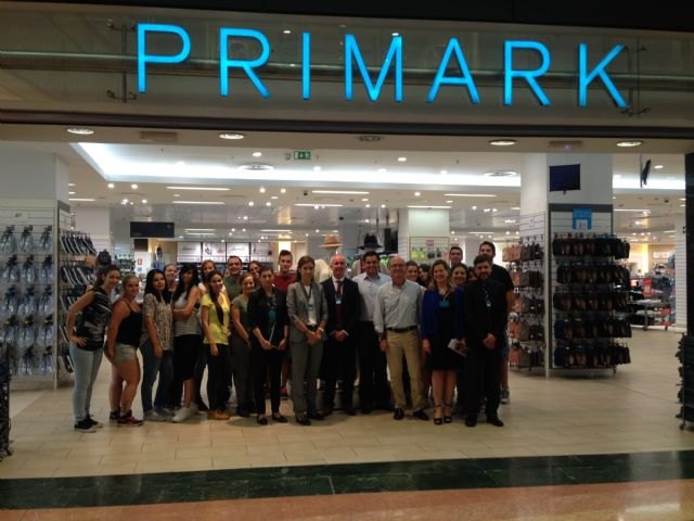 Empleo forma a 123 desempleados de los que más del 90 por ciento accederán a un contrato temporal en Primark en septiembre - 1, Foto 1