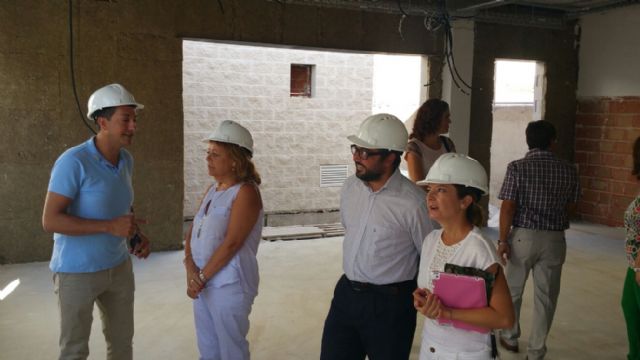 Puebla de Soto dispondrá de un nuevo colegio el próximo curso - 1, Foto 1