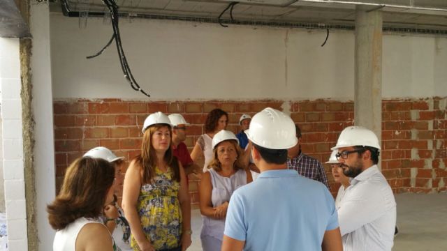 Puebla de Soto dispondrá de un nuevo colegio el próximo curso - 2, Foto 2