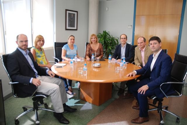 Violante Tomás se compromete con el Foro de la Familia a impulsar medidas reglamentarias para la protección de este colectivo - 1, Foto 1