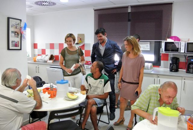 El Ayuntamiento de Murcia promueve el trabajo en red de los recursos sociales del municipio - 1, Foto 1
