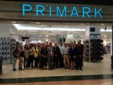 Empleo forma a 123 desempleados de los que ms del 90 por ciento accedern a un contrato temporal en Primark en septiembre
