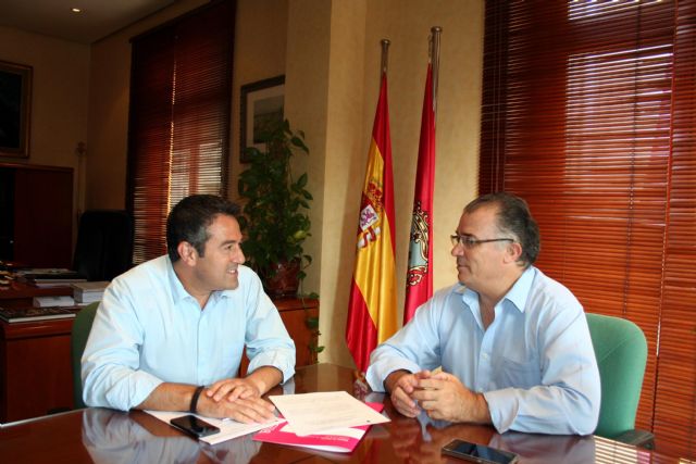 El Ayuntamiento de Alcantarilla se unirá a la lucha contra la economía sumergida - 2, Foto 2