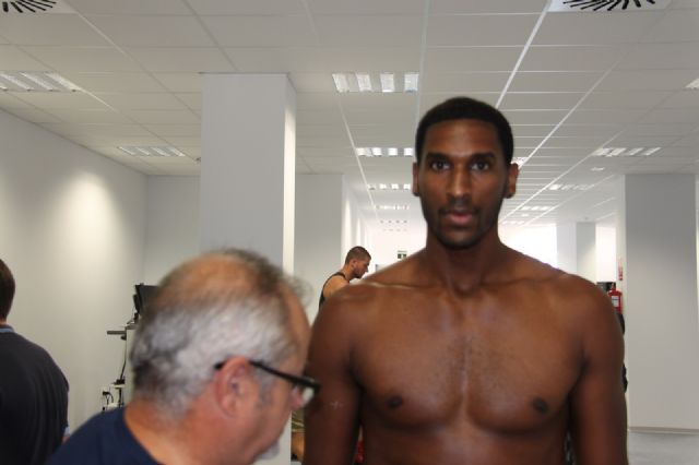 El UCAM Murcia arranca la pretemporada con las pruebas médicas - 2, Foto 2