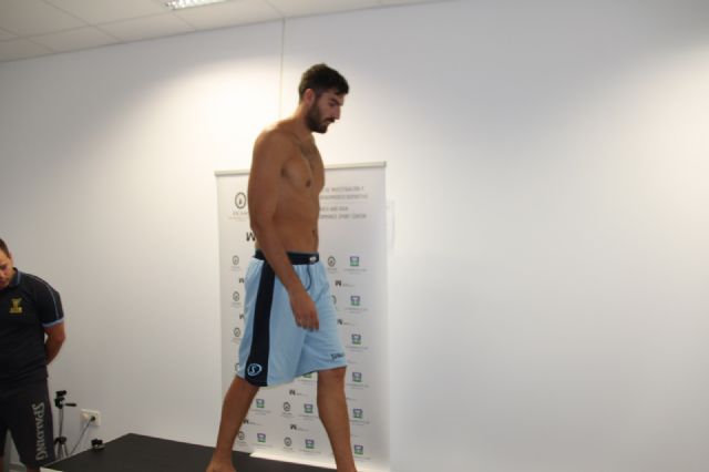 El UCAM Murcia arranca la pretemporada con las pruebas médicas - 3, Foto 3
