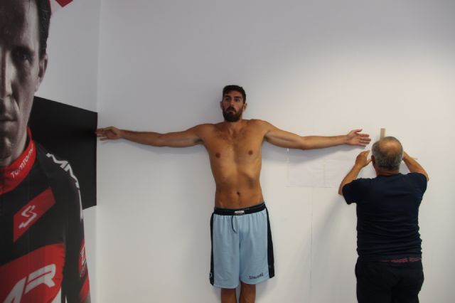 El UCAM Murcia arranca la pretemporada con las pruebas médicas - 5, Foto 5