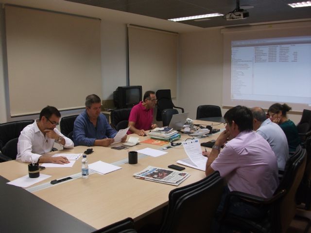 El alcalde escucha las propuestas de Vía Libre Cartagena en materia de movilidad - 1, Foto 1