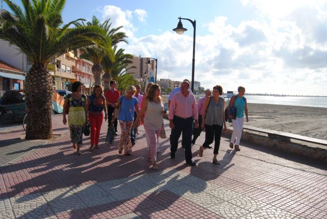 La Comunidad invertirá 45 millones de euros para revitalizar el Mar Menor - 1, Foto 1