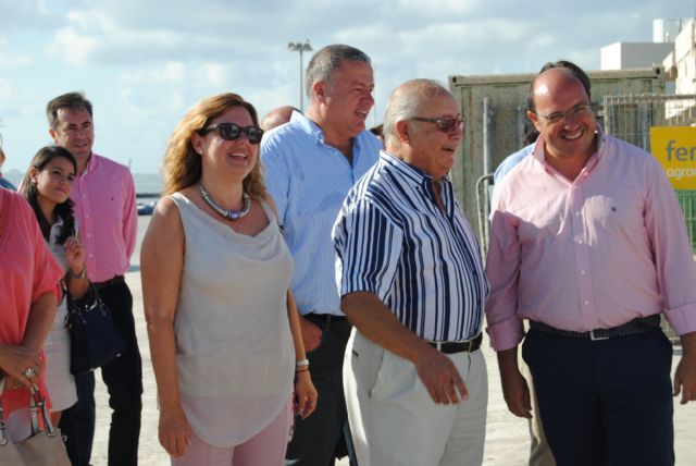 La Comunidad invertirá 45 millones de euros para revitalizar el Mar Menor - 2, Foto 2