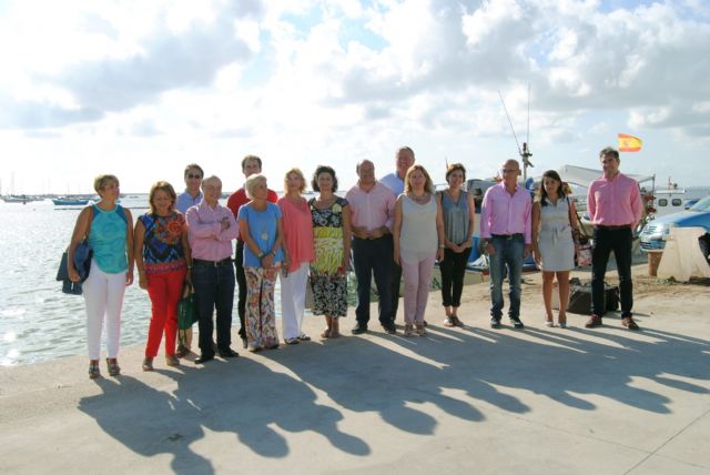 La Comunidad invertirá 45 millones de euros para revitalizar el Mar Menor - 3, Foto 3