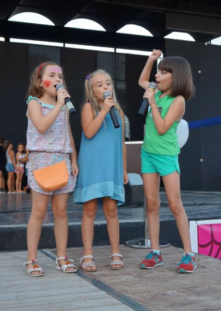 La Noche de la Brasa y la Zurra llena un año más de diversión las Fiestas torreñas - 1, Foto 1