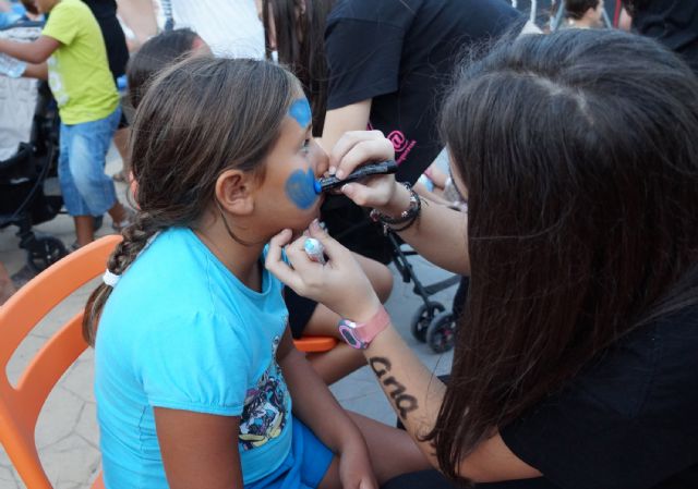 La Noche de la Brasa y la Zurra llena un año más de diversión las Fiestas torreñas - 3, Foto 3