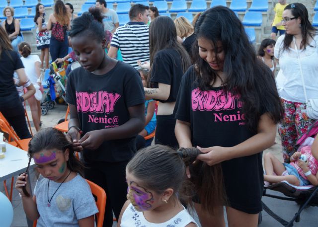 La Noche de la Brasa y la Zurra llena un año más de diversión las Fiestas torreñas - 4, Foto 4