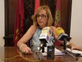 El número de mujeres maltratadas atendidas por el CAVI de Lorca crece un 5% en el primer semestre del año