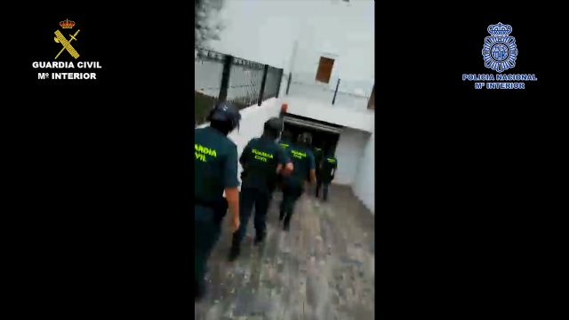 Detenidos los presuntos autores de una decena de robos a establecimientos en Madrid y Murcia - 2, Foto 2