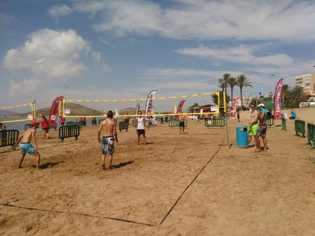 Voley Playa en La Manga del Mar Menor - 3, Foto 3