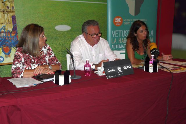 Las Fiestas Patronales 2015 de Molina de Segura se celebran del 5 al 21 de septiembre - 1, Foto 1