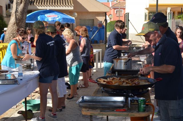 El desayuno inglés de Roda atrae en dos horas a más de 400 personas - 2, Foto 2
