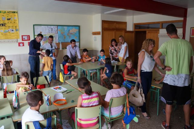 La Escuela de Conciliación de Verano torreña concluye su curso 2015 - 1, Foto 1