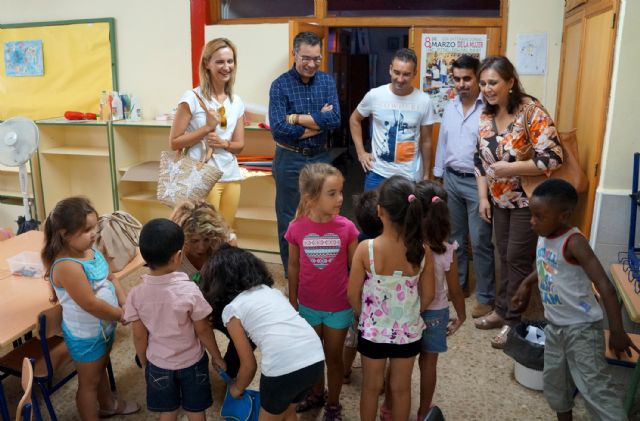 La Escuela de Conciliación de Verano torreña concluye su curso 2015 - 2, Foto 2