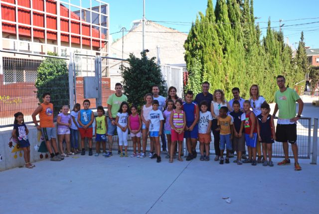La Escuela de Conciliación de Verano torreña concluye su curso 2015 - 3, Foto 3