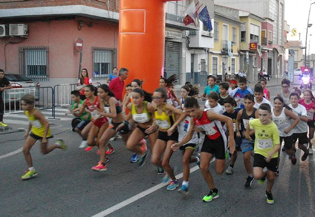 Más de 400 corredores participan en la XXI Carrera Popular Nocturna de las fiestas torreñas - 2, Foto 2