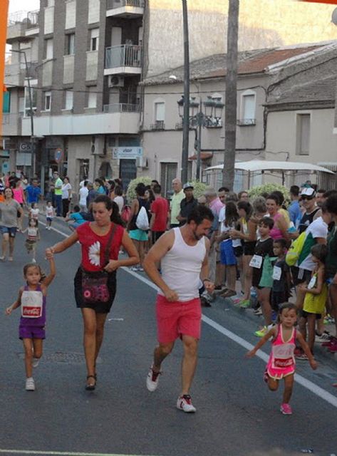 Más de 400 corredores participan en la XXI Carrera Popular Nocturna de las fiestas torreñas - 3, Foto 3