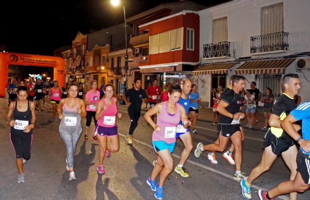 Más de 400 corredores participan en la XXI Carrera Popular Nocturna de las fiestas torreñas - 4, Foto 4