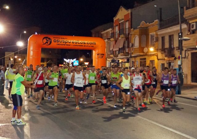 Más de 400 corredores participan en la XXI Carrera Popular Nocturna de las fiestas torreñas - 5, Foto 5