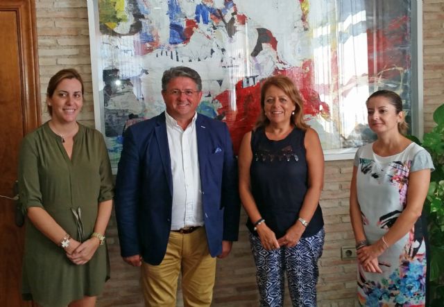 Educación invertirá más de 400.000 euros en el CEIP Bienvenido Conejero de Los Alcázares - 1, Foto 1