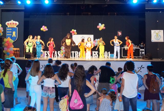 Jornada completa para mañana en las fiestas torreñas con el Día de la Bicicleta, el Holi Festival y el concierto de Seguridad Social - 4, Foto 4