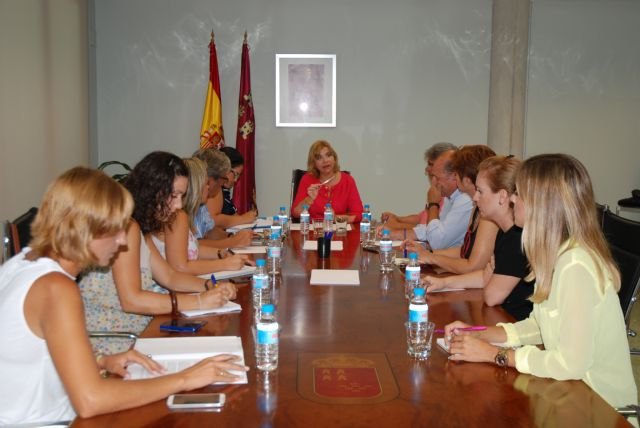 Familia impulsa la creación de la Mesa de Apoyo al Tercer Sector - 1, Foto 1