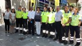 Sanidad invierte más de 700.000 euros para renovar las ambulancias de la Gerencia de Emergencias y Urgencias 061 de la Región