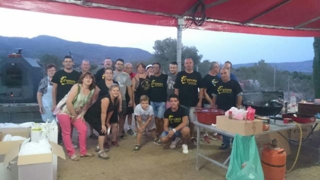 Las Fiestas de la Paloma 2015, solidarias con las personas con Enfermedades Raras - 1, Foto 1