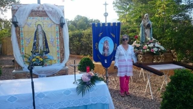 Las Fiestas de la Paloma 2015, solidarias con las personas con Enfermedades Raras - 4, Foto 4