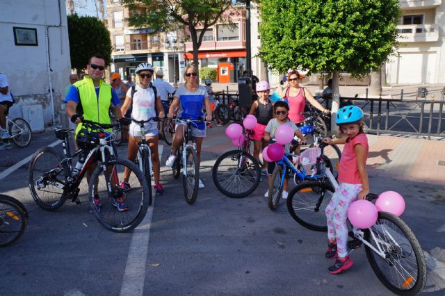 Un año más las bicicletas toman las calles torreñas en los festejos - 1, Foto 1