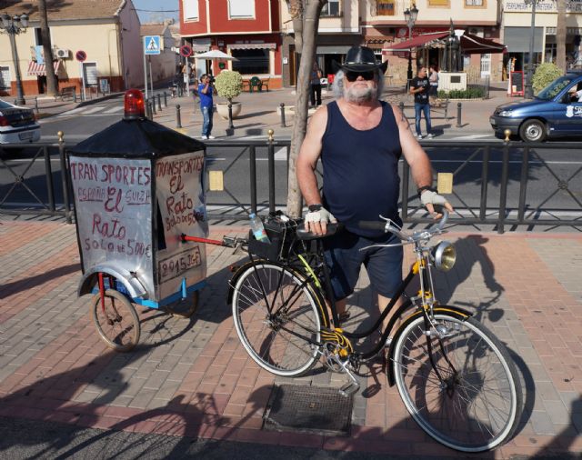 Un año más las bicicletas toman las calles torreñas en los festejos - 2, Foto 2