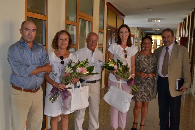 La alcaldesa y la concejala de Servicios Sociales visitan la residencia de ferroviarios - 2, Foto 2