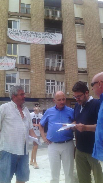 C´s Lorca considera la liberación de las ayudas de Agosto un nuevo parche y forzado - 1, Foto 1