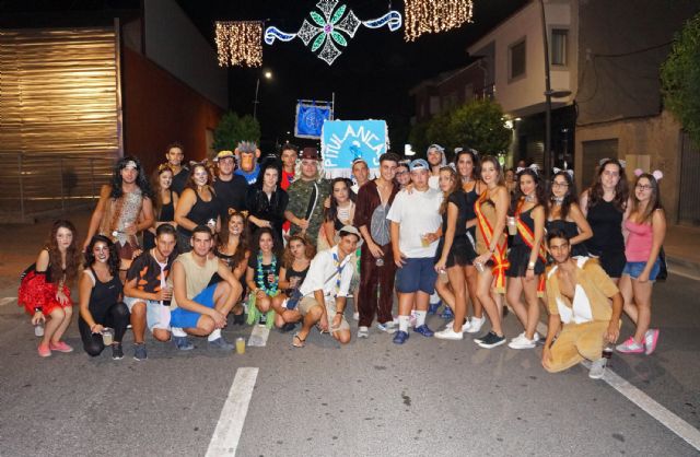 Las peñas, protagonistas en una nueva jornada de las fiestas torreñas - 2, Foto 2